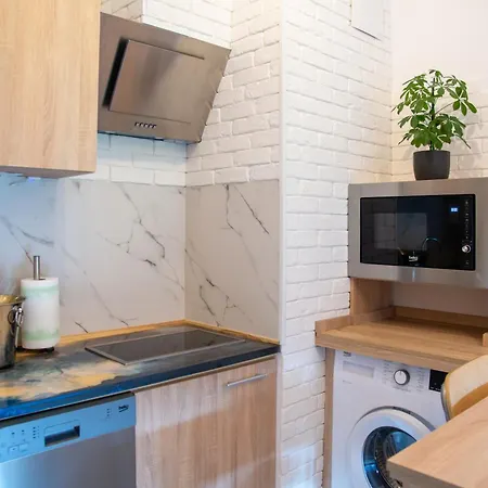 Appartamento Maya's Flats & 17 - Maya's Flats & Danzica