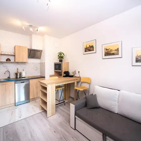 Maya's Flats 17 - Nadmotlawie Gdańsk