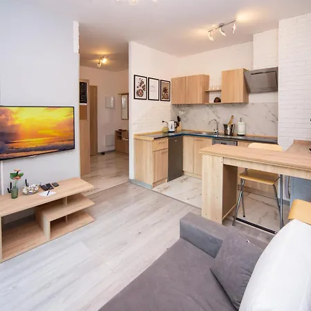 Maya's Flats 17 - Nadmotlawie Gdansk