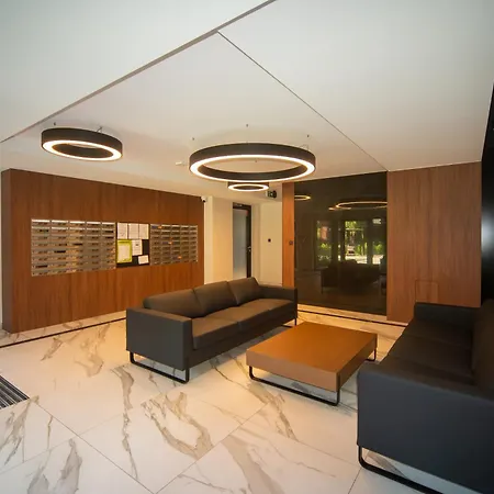 Maya's Flats & 17 - Maya's Flats & Гданьск