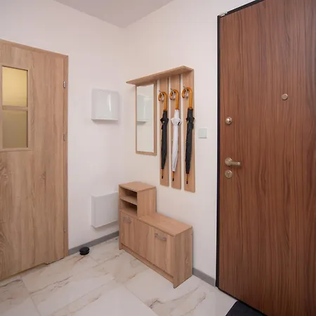 Maya's Flats 17 - Nadmotlawie Apartment Gdansk