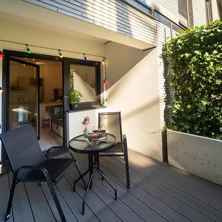 Maya's Flats & 17 - Maya's Flats & Гданьск