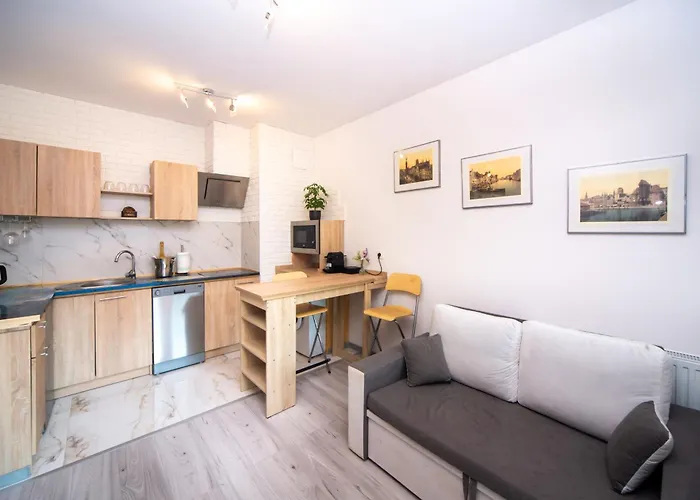 Maya's Flats & 17 - Maya's Flats & Гданьск