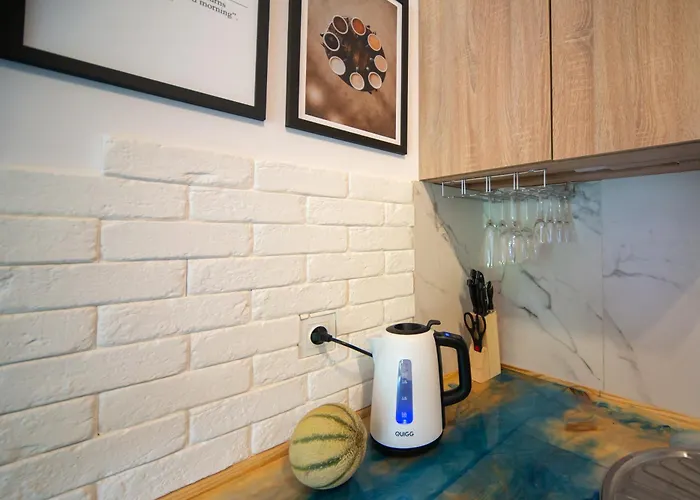 Maya's Flats & 17 - Maya's Flats & Гданьск