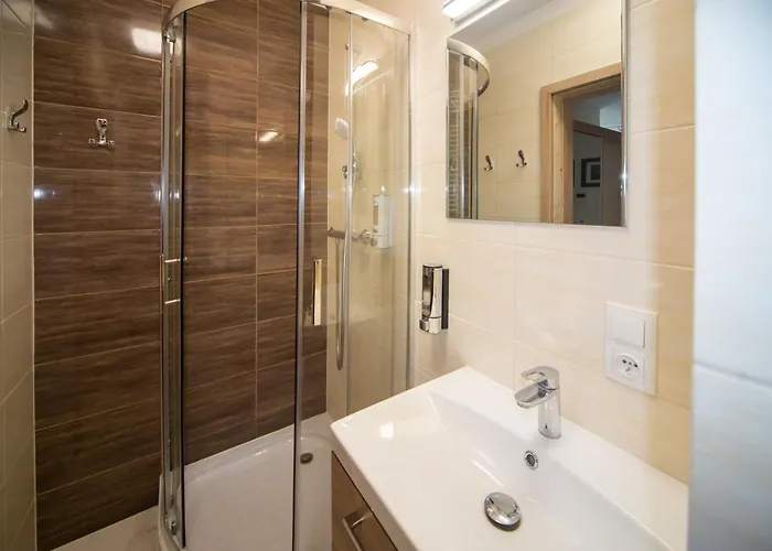 Apartmán Maya's Flats & 17 - Maya's Flats & Gdaňsk