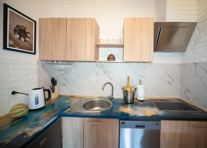 Maya's Flats & 17 - Maya's Flats &