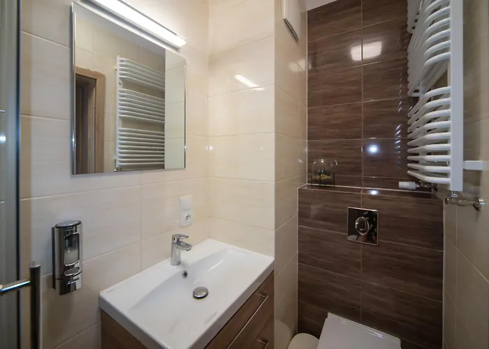 Maya's Flats & 17 - Maya's Flats & Apartmán *