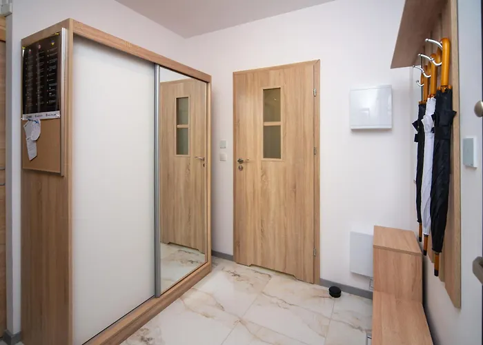 Apartmán Maya's Flats & 17 - Maya's Flats & Gdaňsk