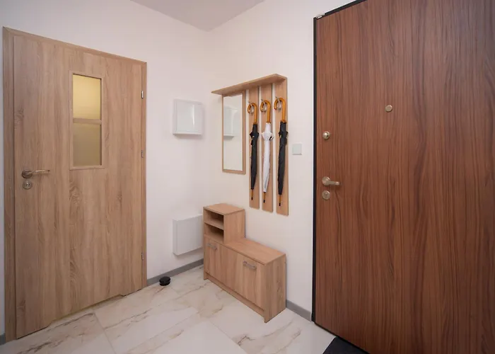 Maya's Flats & 17 - Maya's Flats & Apartmán Gdaňsk