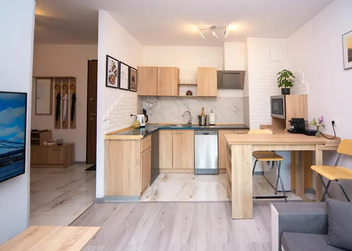 Apartmán Maya's Flats & 17 - Maya's Flats &