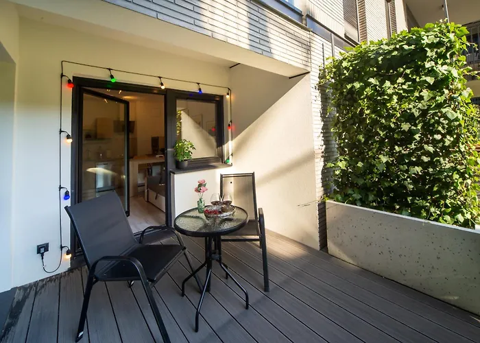 Maya's Flats & 17 - Maya's Flats & Gdaňsk