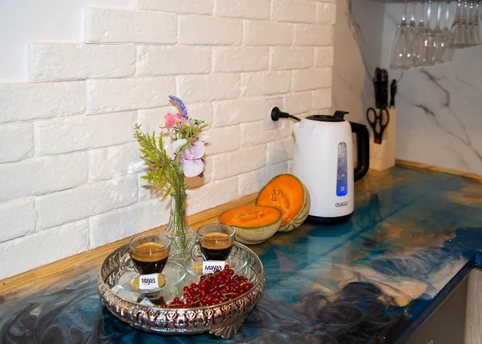 Maya's Flats & 17 - Maya's Flats & * Gdaňsk