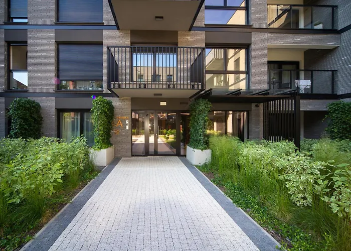 Maya's Flats & 17 - Maya's Flats & Апартаменты